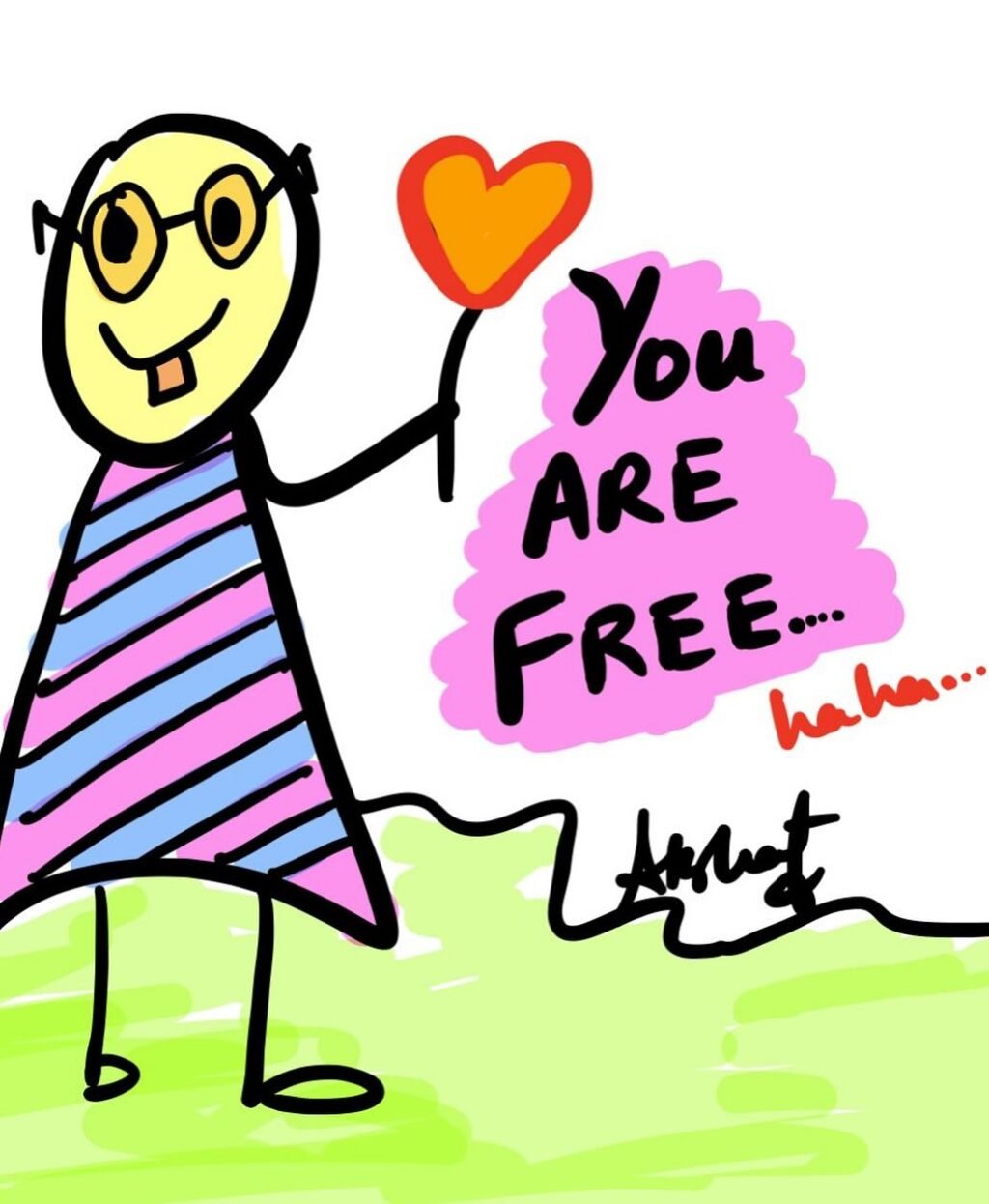 Instagram post from wakeupart_akshat. This post is in position 3.