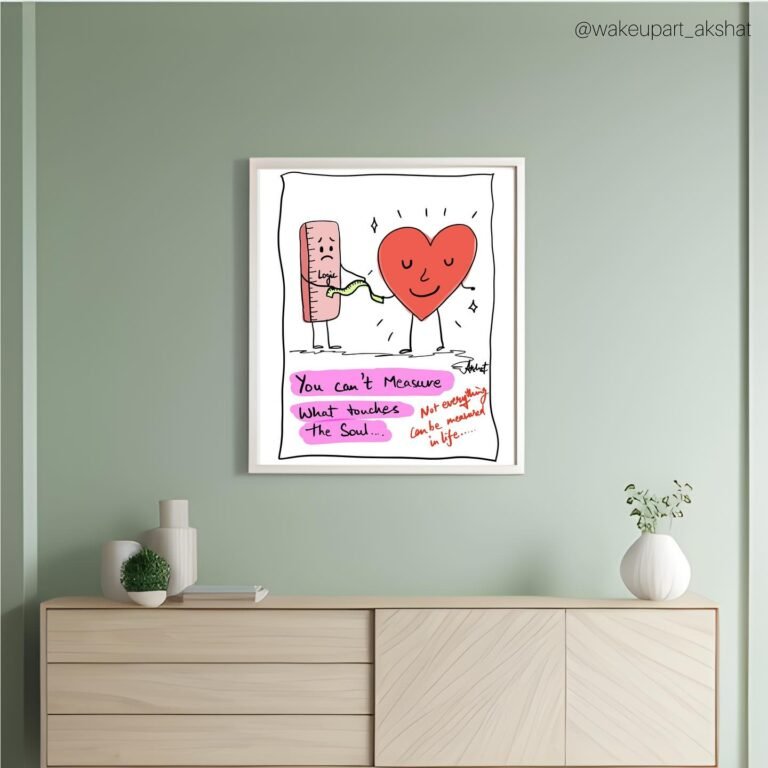 Instagram post from wakeupart_akshat. This post is in position 5.