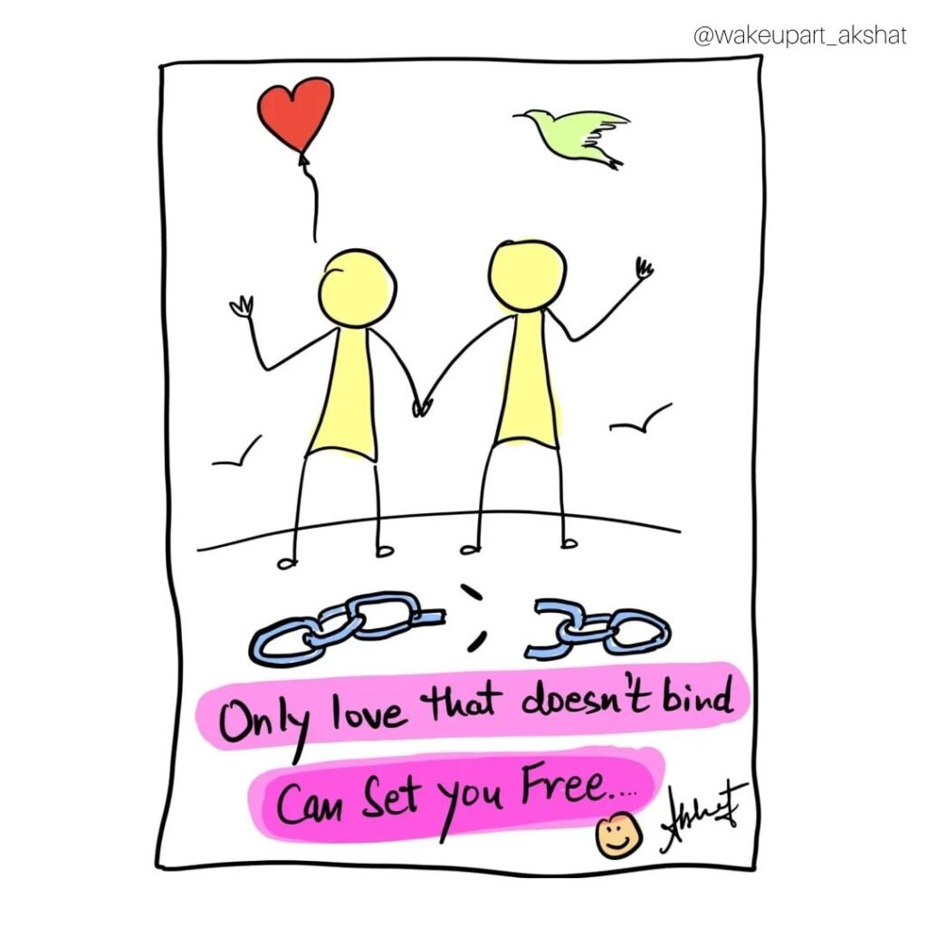 Instagram post from wakeupart_akshat. This post is in position 1.