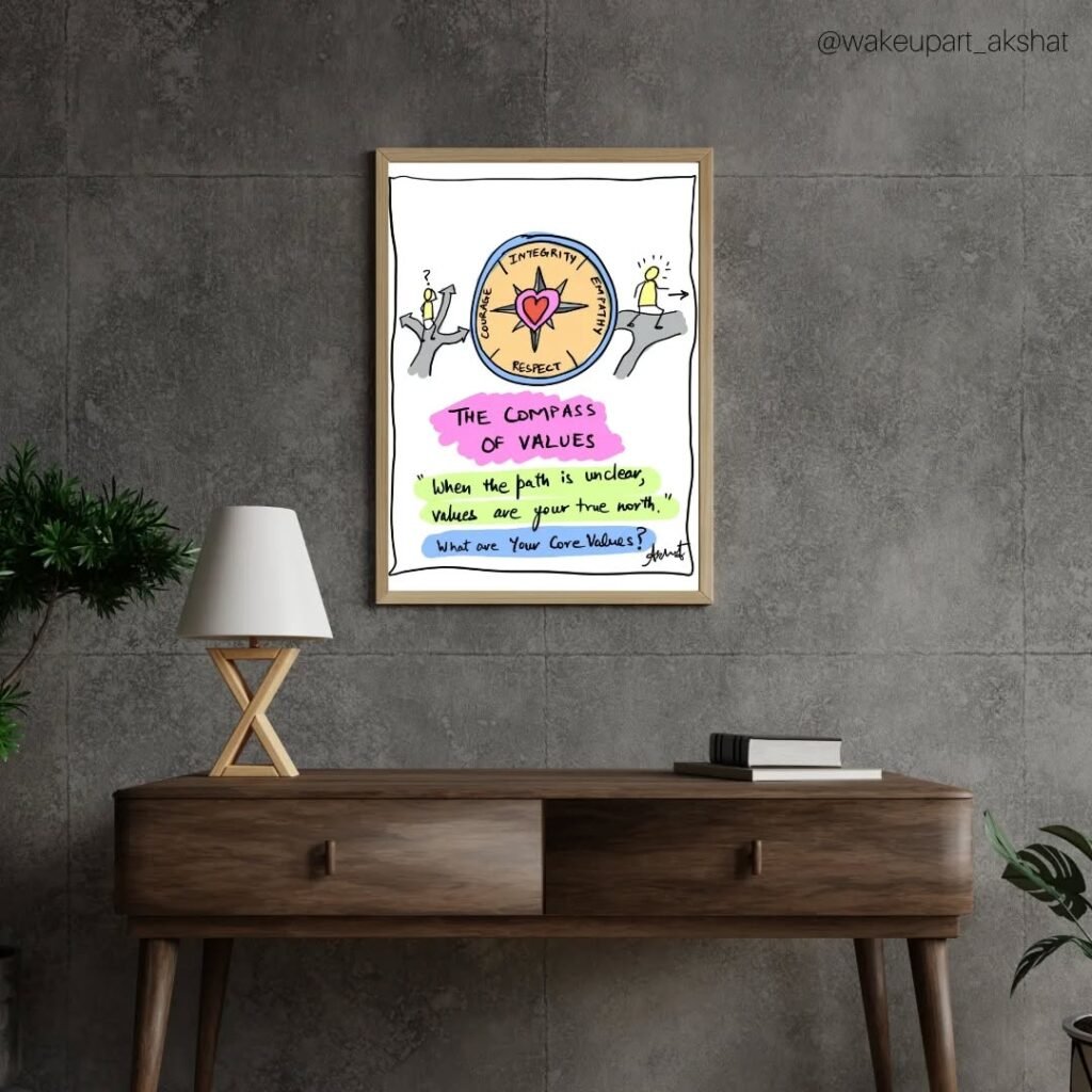 Instagram post from wakeupart_akshat. This post is in position 3.