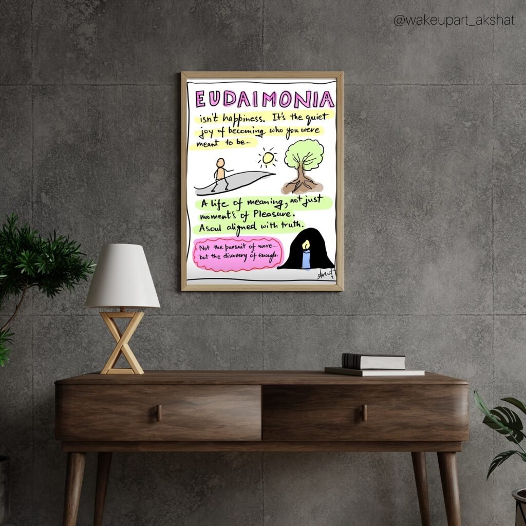 Instagram post from wakeupart_akshat. This post is in position 2.