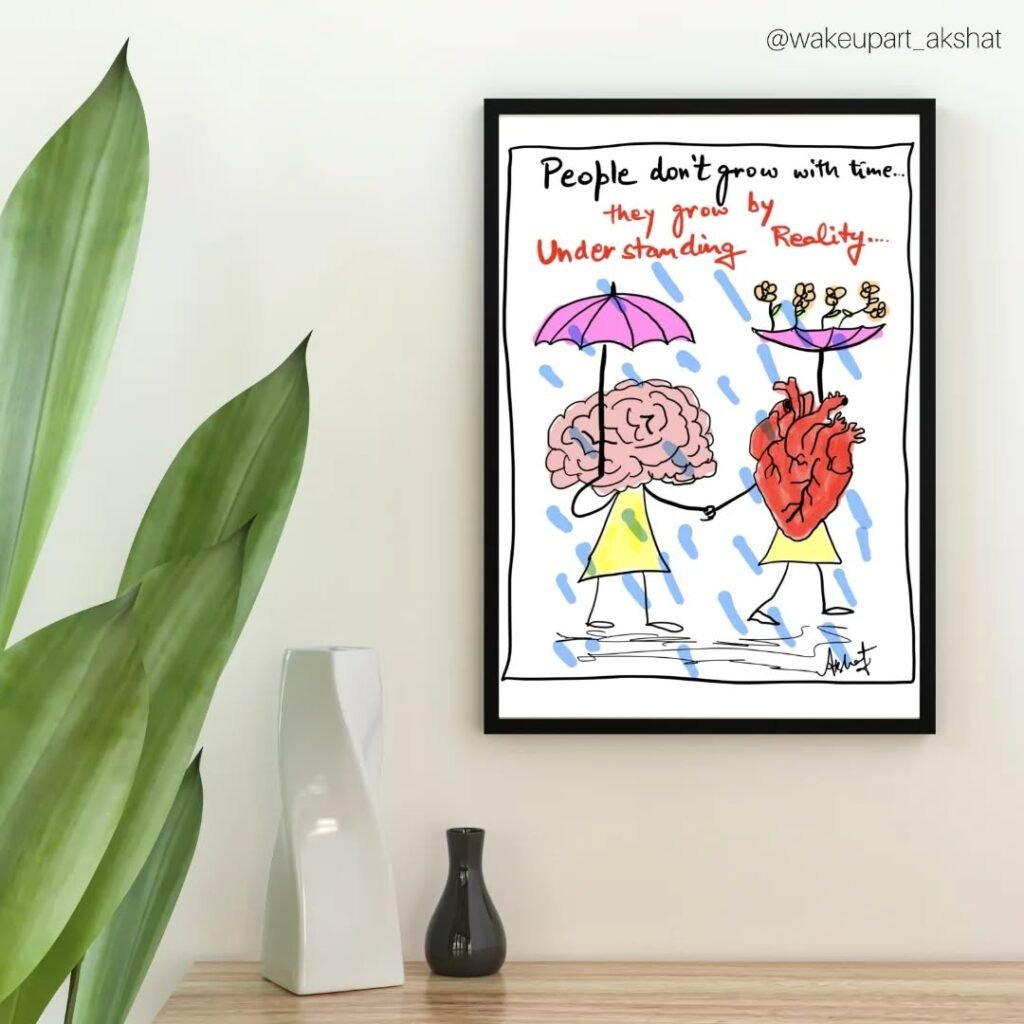 Instagram post from wakeupart_akshat. This post is in position 3.