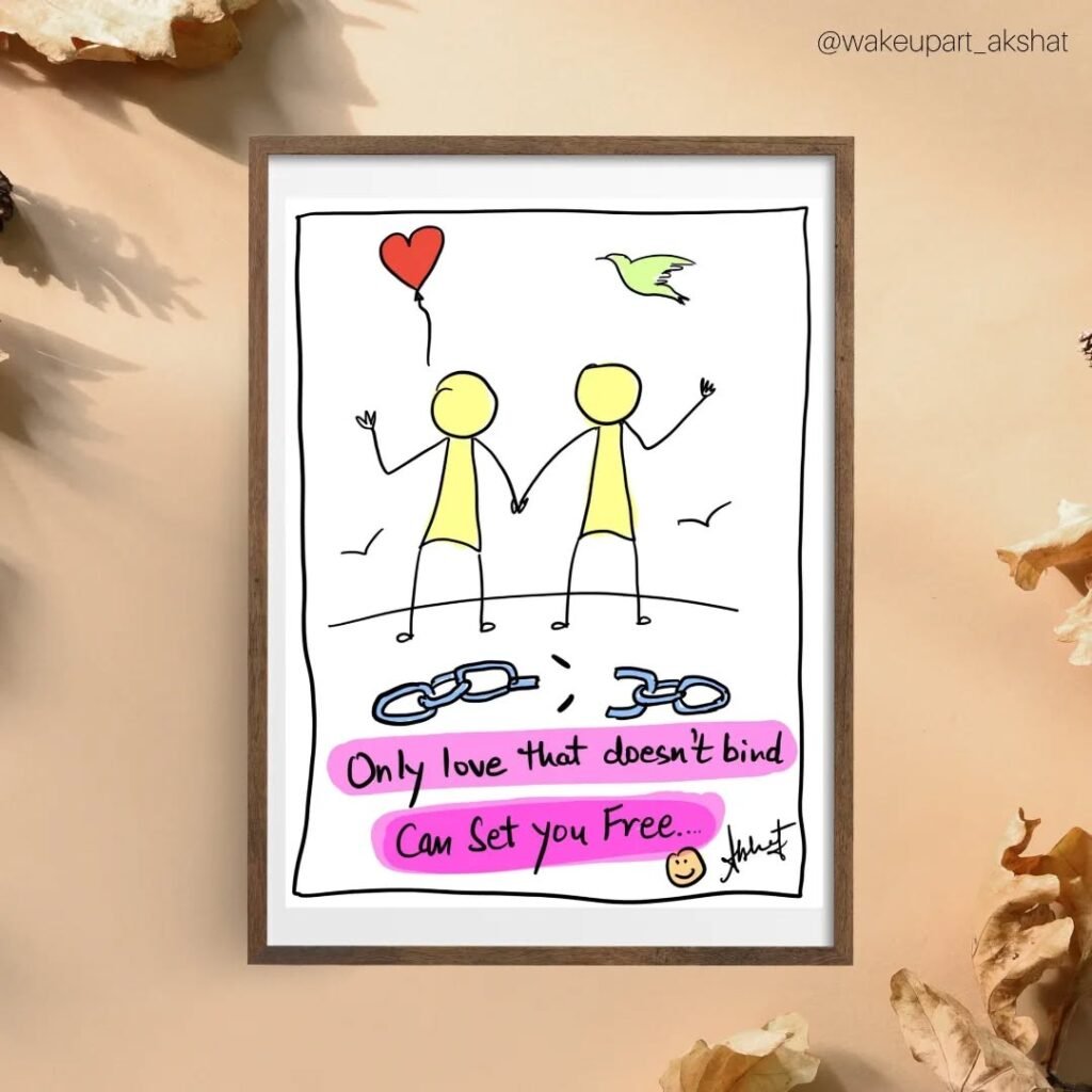 Instagram post from wakeupart_akshat. This post is in position 0.