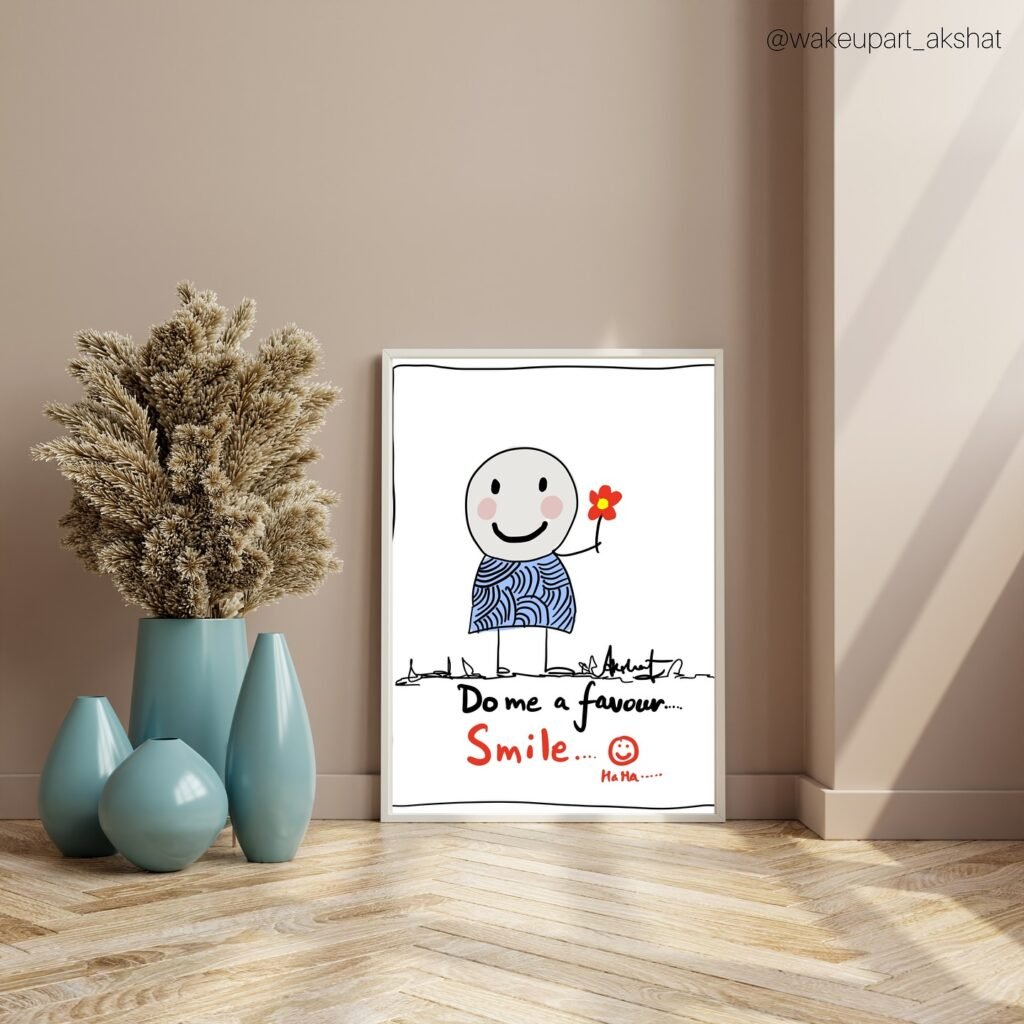 Instagram post from wakeupart_akshat. This post is in position 3.