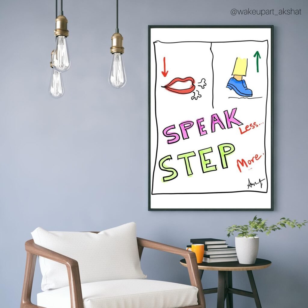 Instagram post from wakeupart_akshat. This post is in position 3.