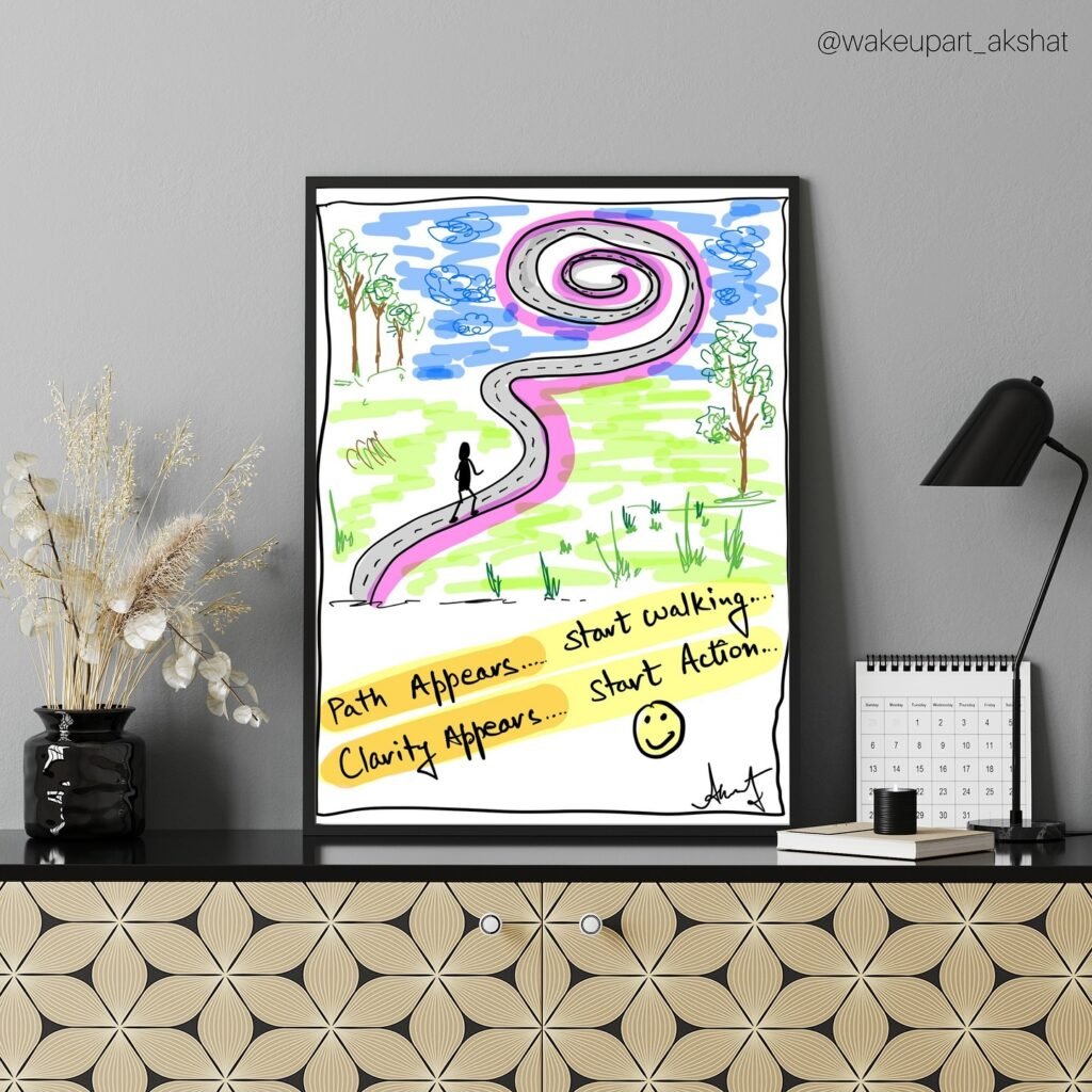 Instagram post from wakeupart_akshat. This post is in position 0.