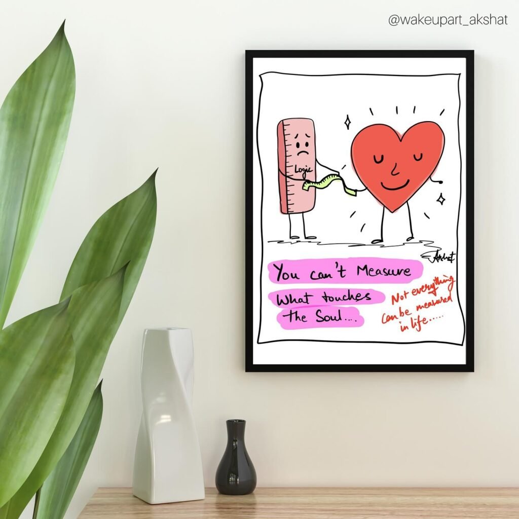 Instagram post from wakeupart_akshat. This post is in position 3.