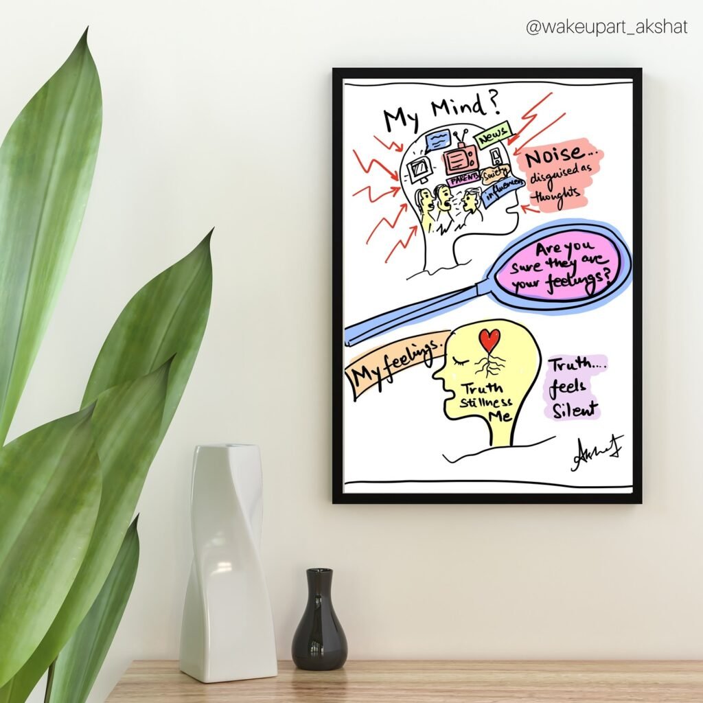 Instagram post from wakeupart_akshat. This post is in position 3.