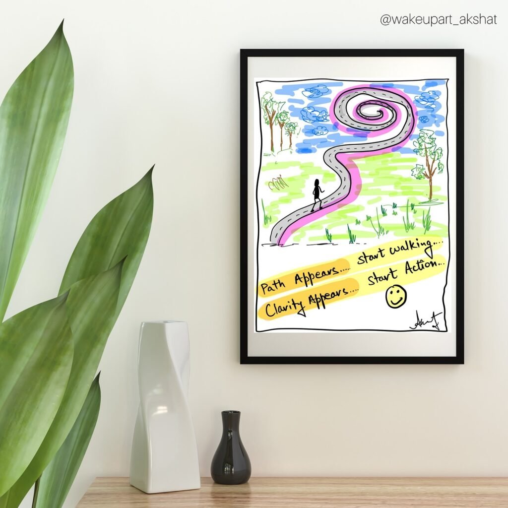 Instagram post from wakeupart_akshat. This post is in position 3.