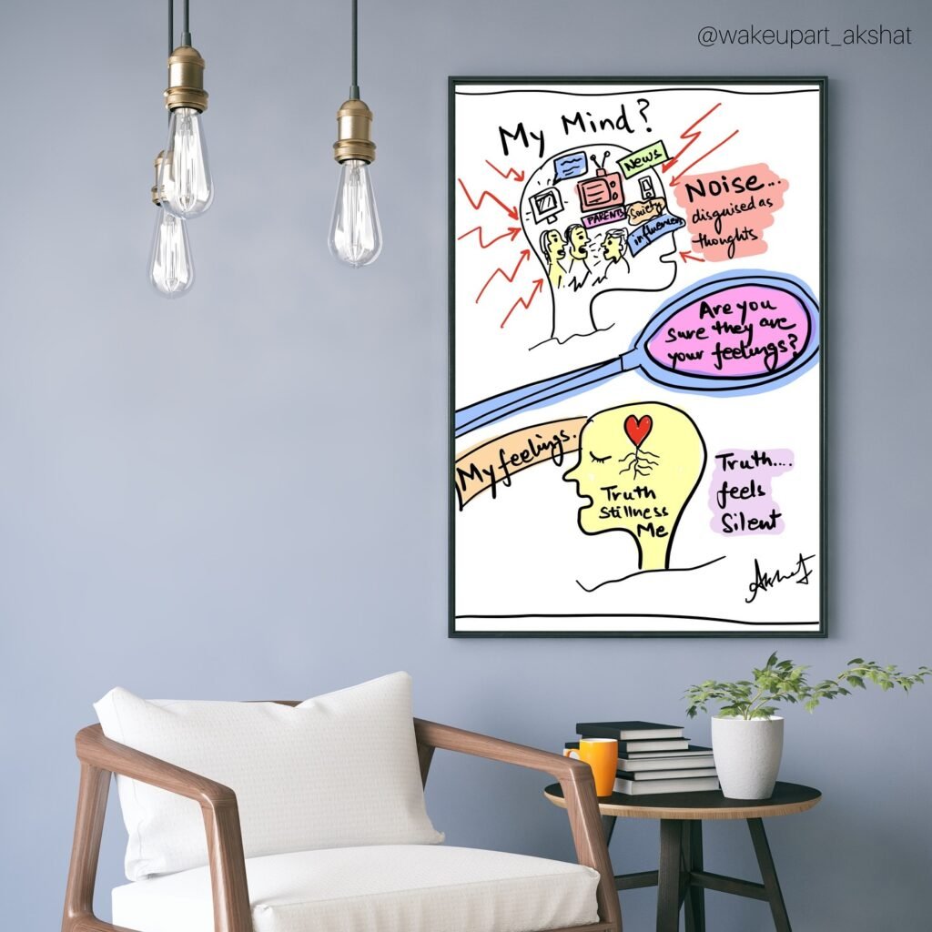 Instagram post from wakeupart_akshat. This post is in position 2.